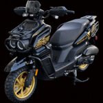 Amigo Jax Sport 200cc Motor Scooter | TurboPowersports.