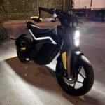 NAXEON IAM PRO ELECTRIC MOTORCYCLE - Image 4