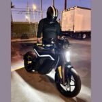 NAXEON IAM PRO ELECTRIC MOTORCYCLE - Image 5