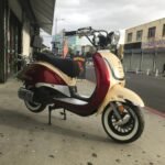 Amigo 150cc Ibello Gas Scooter - Image 20