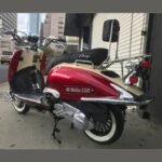 Amigo 150cc Ibello Gas Scooter - Image 14