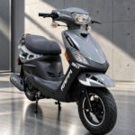 Amigo Rappi 150cc Scooter - Image 7