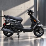Amigo Rappi 150cc Scooter - Image 6