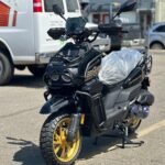 Amigo Jax Sport 200cc Motor Scooter | TurboPowersports. - Image 20