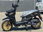 Amigo Jax Sport 200cc Motor Scooter | TurboPowersports. - Image 11