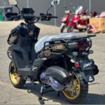 Amigo Jax Sport 200cc Motor Scooter | TurboPowersports. - Image 21