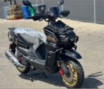 Amigo Jax Sport 200cc Motor Scooter | TurboPowersports. - Image 9