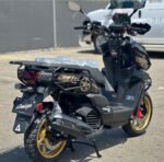 Amigo Jax Sport 200cc Motor Scooter | TurboPowersports. - Image 22
