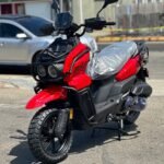 Amigo Jax Sport 200cc Motor Scooter | TurboPowersports. - Image 23