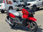Amigo Jax Sport 200cc Motor Scooter | TurboPowersports. - Image 12
