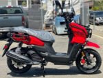 Amigo Jax Sport 200cc Motor Scooter | TurboPowersports. - Image 5