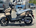 Amigo Jax Sport 200cc Motor Scooter | TurboPowersports. - Image 26