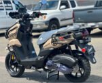 Amigo Jax Sport 200cc Motor Scooter | TurboPowersports. - Image 13