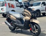 Amigo Jax Sport 200cc Motor Scooter | TurboPowersports. - Image 8