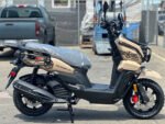 Amigo Jax Sport 200cc Motor Scooter | TurboPowersports. - Image 7