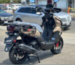 Amigo Jax Sport 200cc Motor Scooter | TurboPowersports. - Image 6