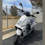 AMERICAN LIFAN E3 1500W BOSCH Electric SCOOTER - Image 13