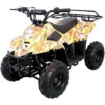 HAWK 110CC AUTOMATIC ATV - Image 11