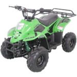 HAWK 110CC AUTOMATIC ATV - Image 5