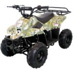 HAWK 110CC AUTOMATIC ATV - Image 12