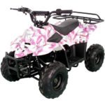 HAWK 110CC AUTOMATIC ATV - Image 10