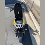 AMERICAN LIFAN E3 1500W BOSCH Electric SCOOTER - Image 6
