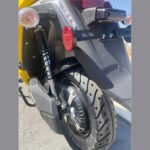 AMERICAN LIFAN E3 1500W BOSCH Electric SCOOTER - Image 10