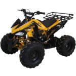 JET 9 125CC AUTOMATIC ATV - Image 6