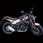 Lifan KPM200 – A 200cc Cafe Racer Built for Thrills