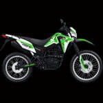 Lifan KPX250 EFI 6-Speed Enduro Dual Sport Bike