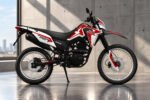 Lifan KPX250 EFI 6-Speed Enduro Dual Sport Bike - Image 2