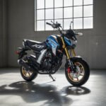 KPMINI RS 150cc Motorcycle - Image 15