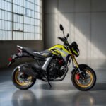 KPMINI RS 150cc Motorcycle - Image 11