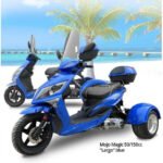 MOJO MAGIC 150cc TRIKE - Image 5