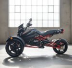 Cougar SX200 Super Trike | Performance 3-Wheel Cruiser - Image 7