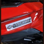 Saber Cat Trike 200cc Automatic w/ Reverse - Image 7