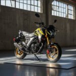 KPMINI RS 150cc Motorcycle - Image 2