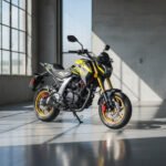 KPMINI RS 150cc Motorcycle - Image 16
