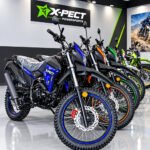 Lifan X-PECT 200cc EFI 5-Speed Dual Sport Bike - Image 4
