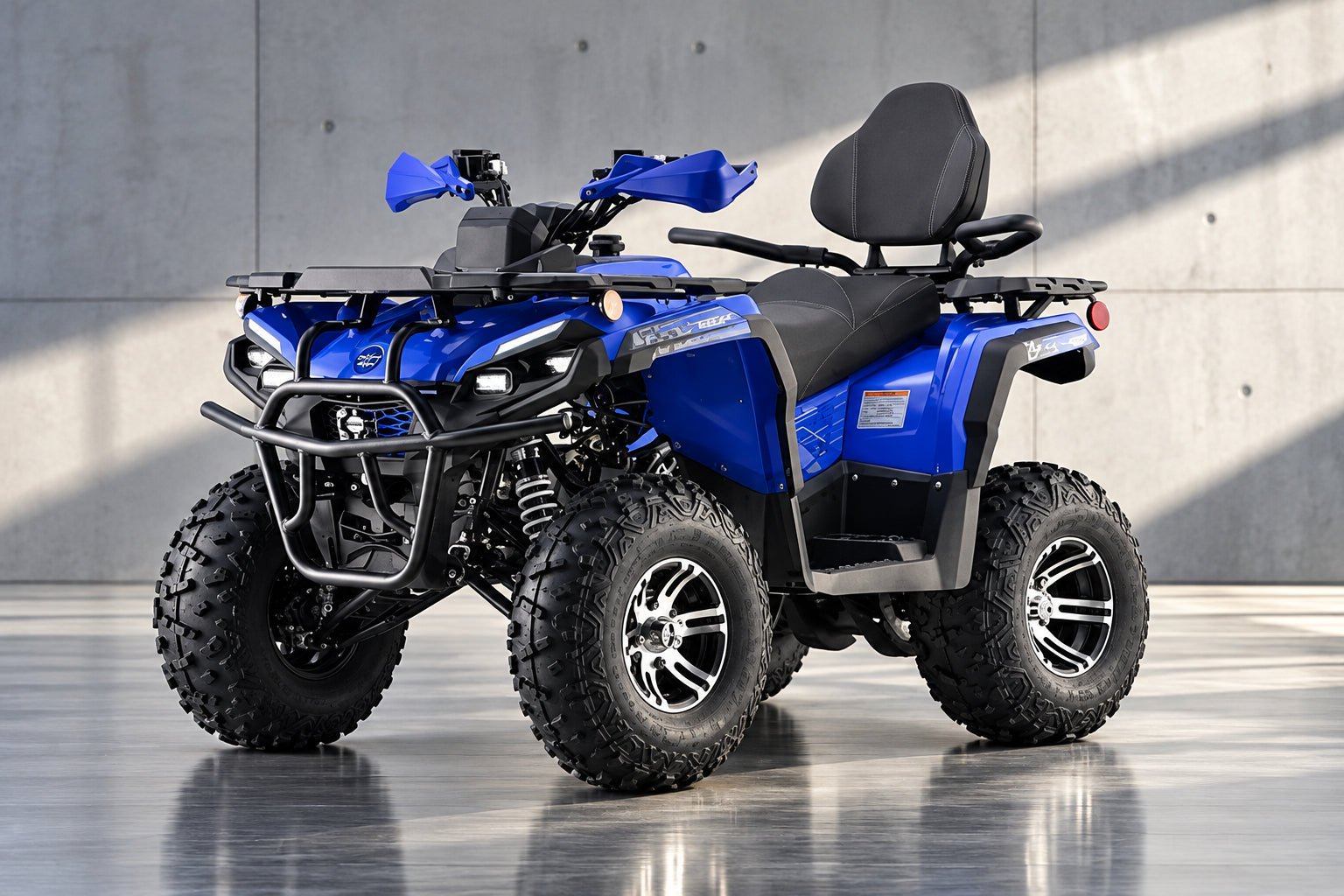 PENTORA HUNTER 200 ATV - Image 5
