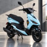 Amigo SS-200 Automatic Scooter - Image 5