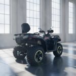 Loncin XWolf 550L ATV for Sale | 4x4 EPS Utility ATV - Image 20