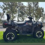 Loncin XWolf 550L ATV for Sale | 4x4 EPS Utility ATV - Image 4
