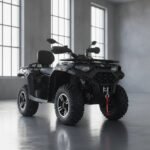 Loncin XWolf 550L ATV for Sale | 4x4 EPS Utility ATV - Image 19