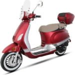 Amigo 200cc Avenza motor scooter - Image 5