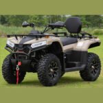 Vitacci Maximus 450L EFI 4x4 ATV With Winch - Image 19