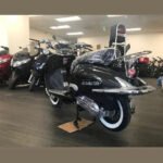 Amigo 150cc Ibello Gas Scooter - Image 3