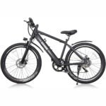 MOUNTAIN ELECTRIC BICYCLE 26" RANGER