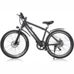 MOUNTAIN ELECTRIC BICYCLE 26" RANGER