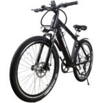 MOUNTAIN ELECTRIC BICYCLE 26" RANGER - Image 3